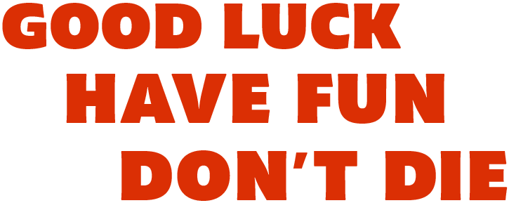 Piss Glitter: Don't Die